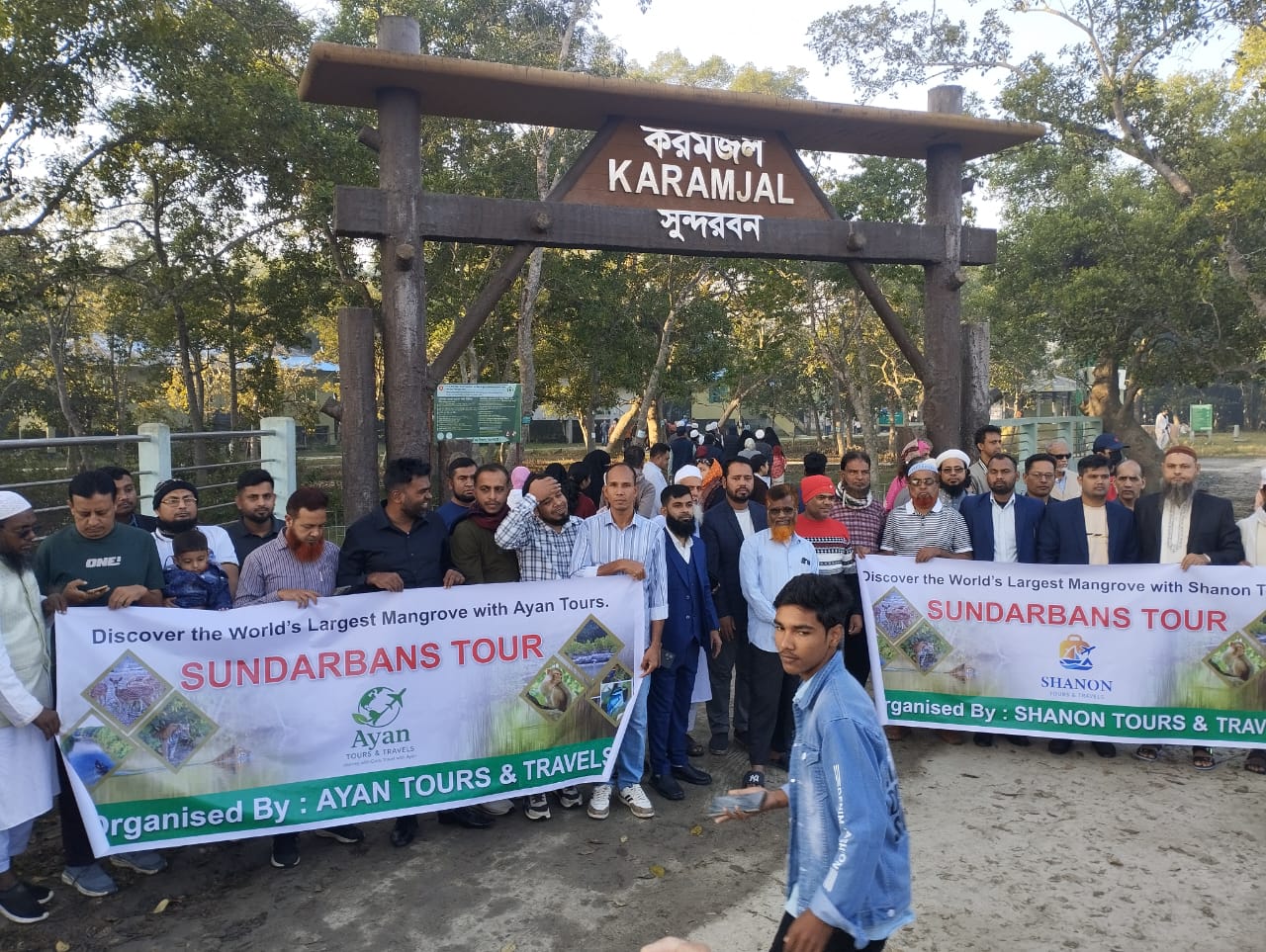 Sailing into Silence: My Peaceful & Thrilling Sundarbans Cruise Experience